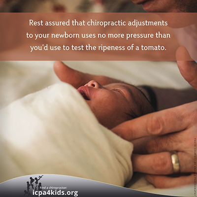 Infant Chiropractic